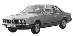 BMW E24 U0090 Fault Code