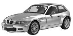 BMW E36-7 U0090 Fault Code