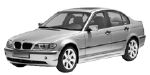BMW E46 U0090 Fault Code
