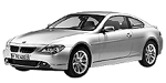 BMW E63 U0090 Fault Code