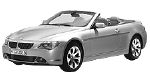 BMW E64 U0090 Fault Code
