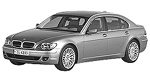 BMW E66 U0090 Fault Code