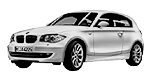 BMW E81 U0090 Fault Code