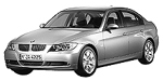 BMW E90 U0090 Fault Code